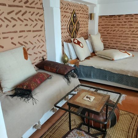 Ferienwohnung Made In Berbere Marrakesch Exterior foto