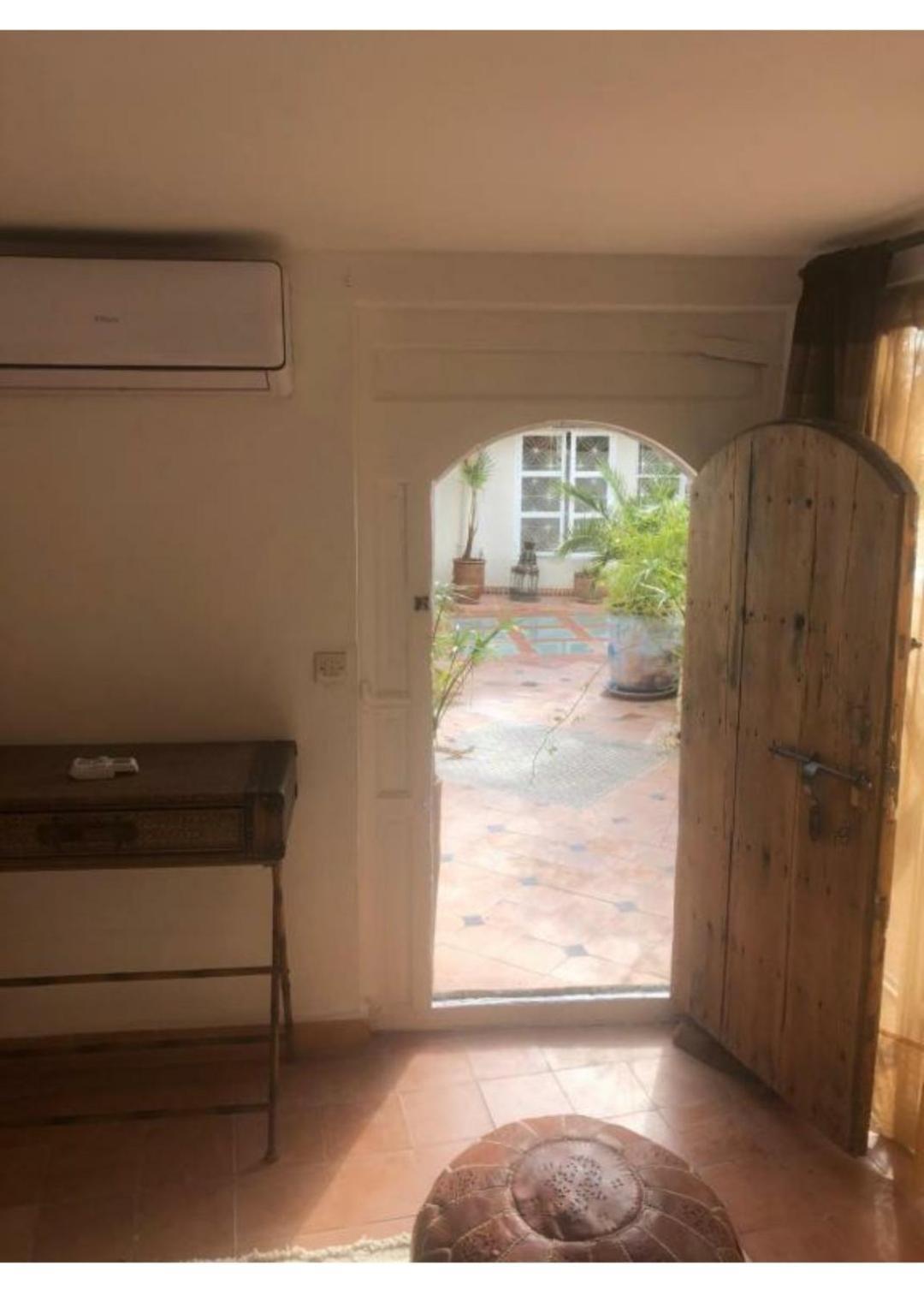 Ferienwohnung Made In Berbere Marrakesch Exterior foto