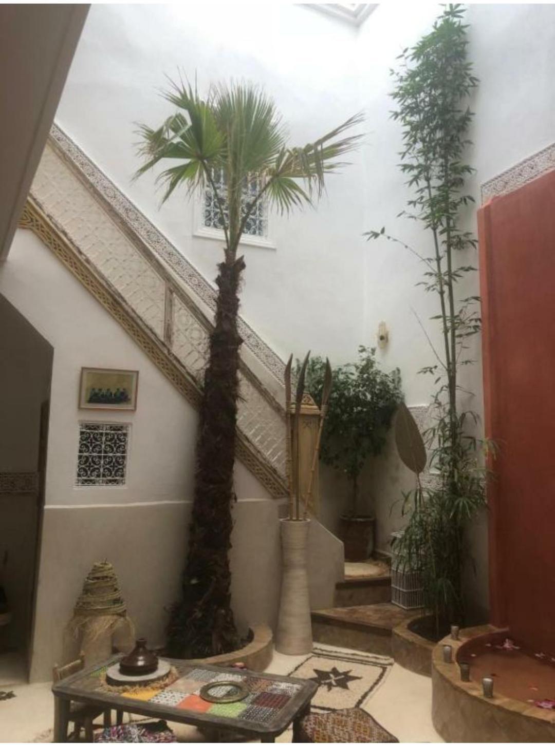 Ferienwohnung Made In Berbere Marrakesch Exterior foto