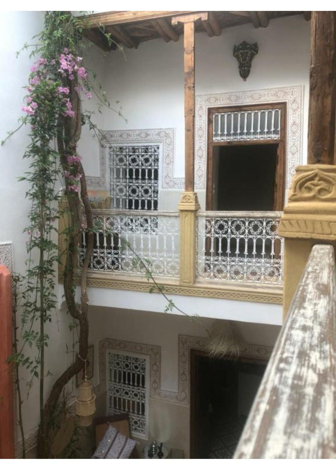 Ferienwohnung Made In Berbere Marrakesch Exterior foto