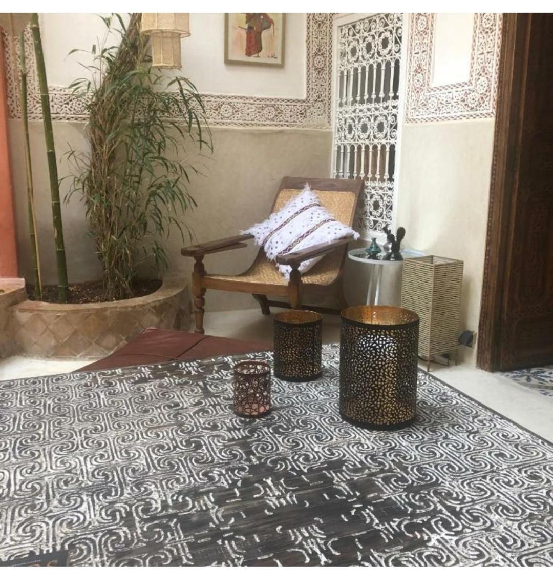 Ferienwohnung Made In Berbere Marrakesch Exterior foto