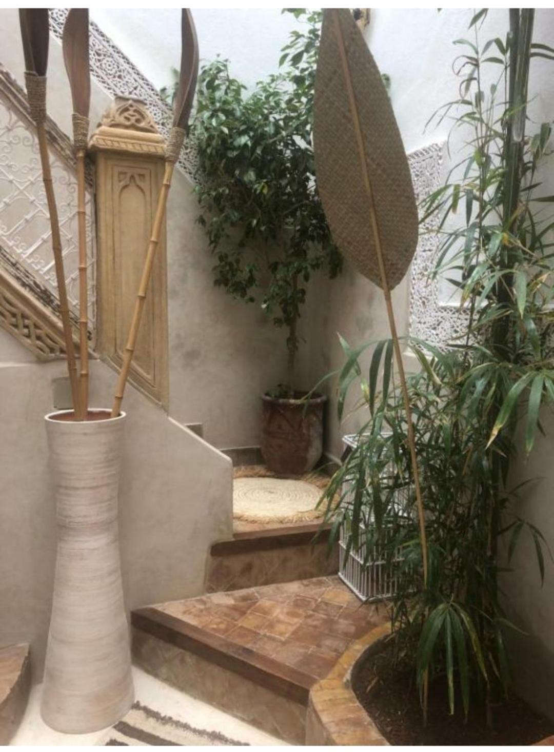 Ferienwohnung Made In Berbere Marrakesch Exterior foto
