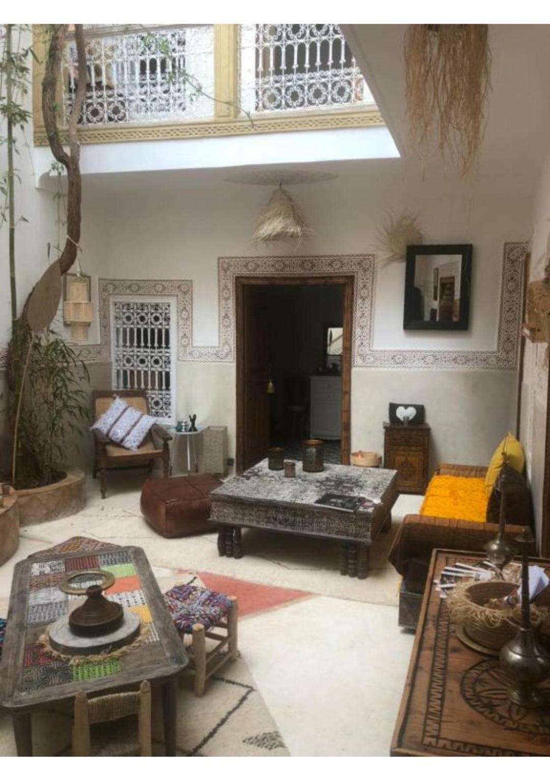 Ferienwohnung Made In Berbere Marrakesch Exterior foto