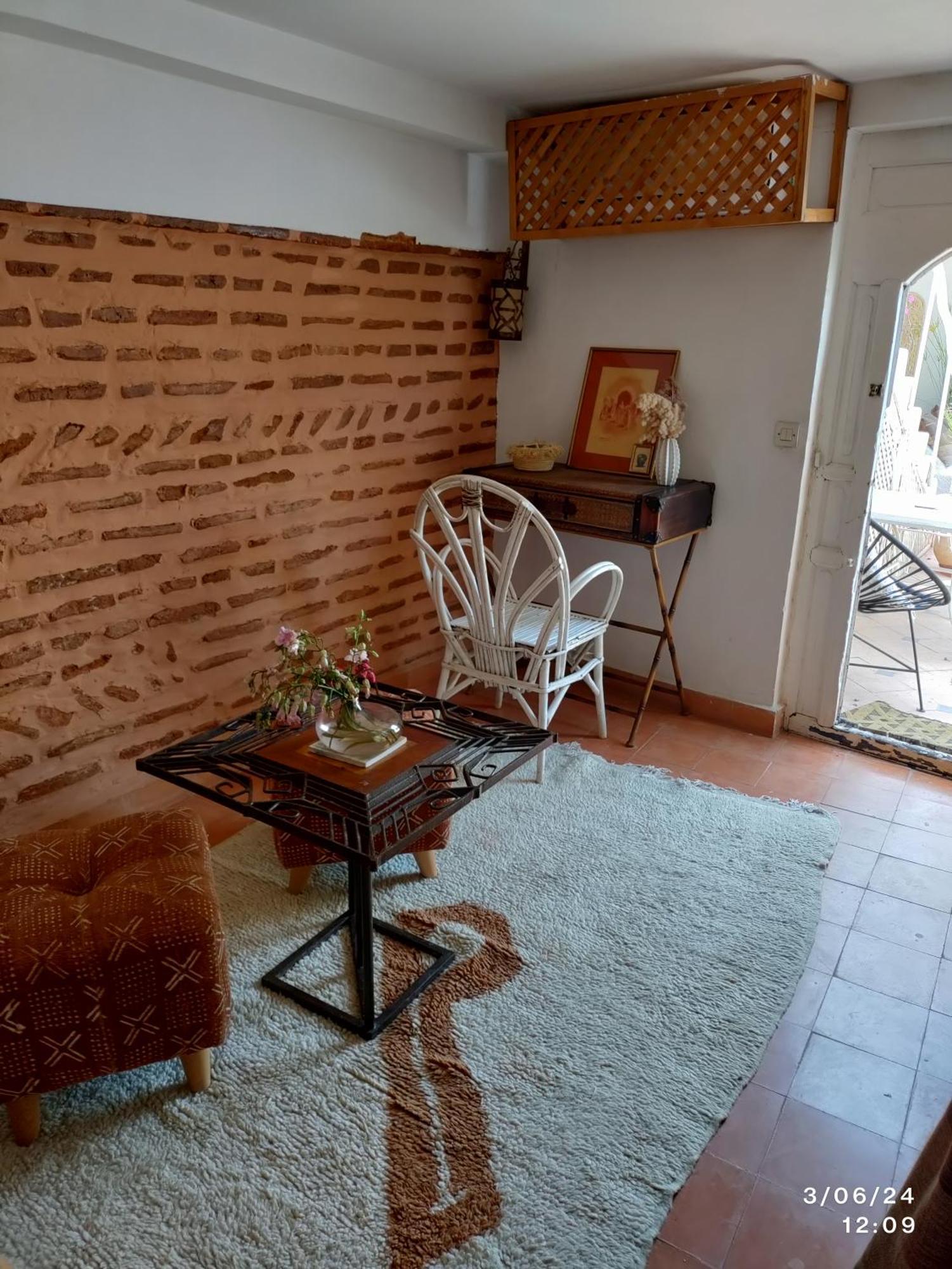 Ferienwohnung Made In Berbere Marrakesch Exterior foto