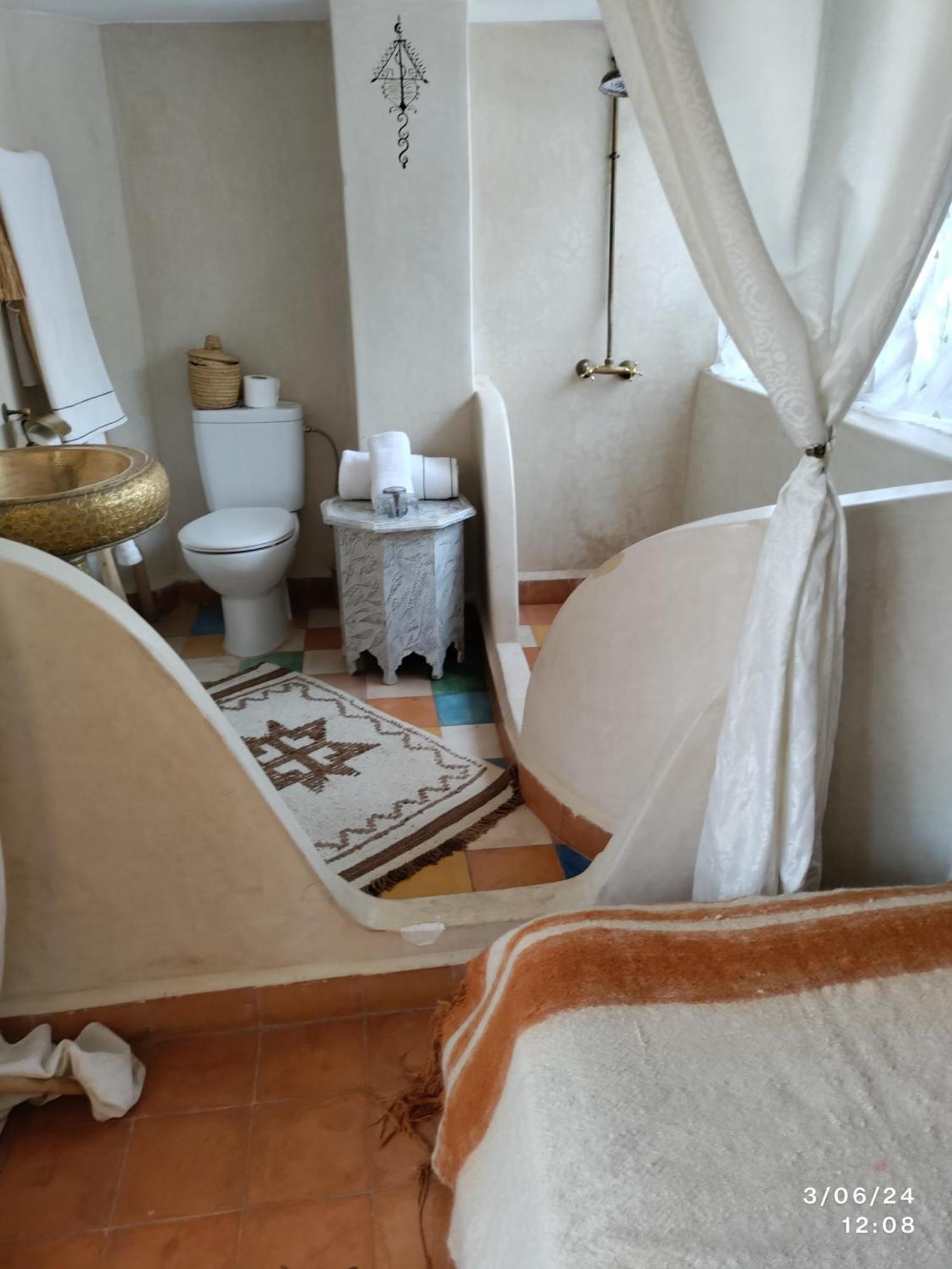 Ferienwohnung Made In Berbere Marrakesch Exterior foto