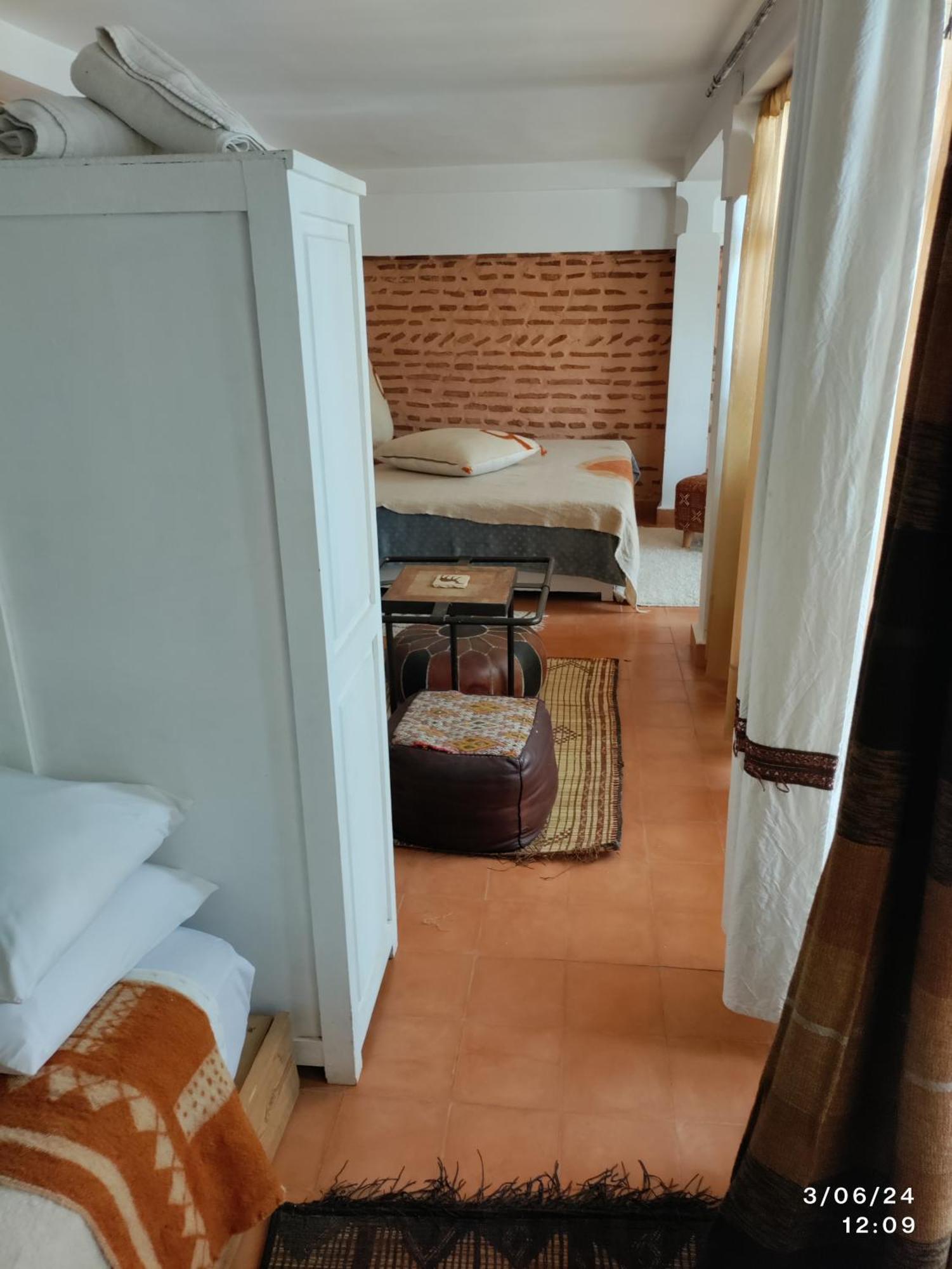 Ferienwohnung Made In Berbere Marrakesch Exterior foto