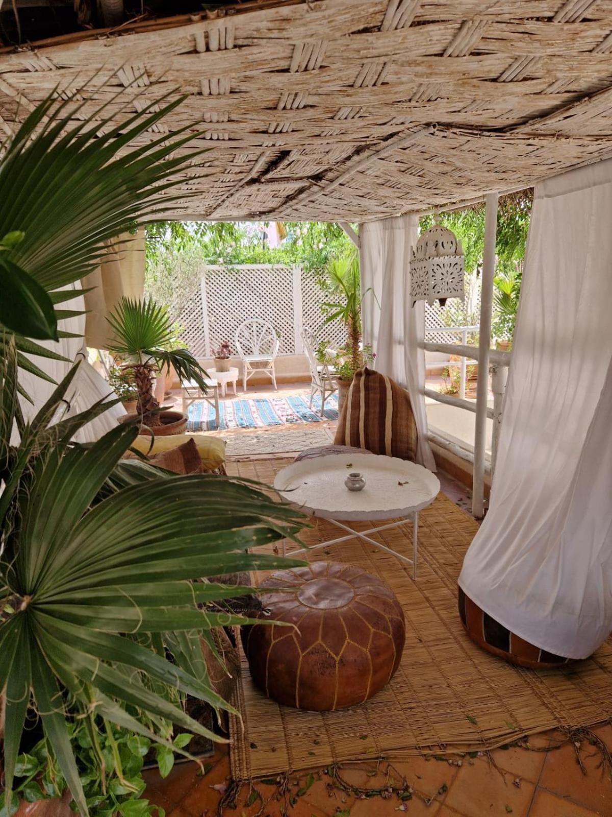 Ferienwohnung Made In Berbere Marrakesch Exterior foto