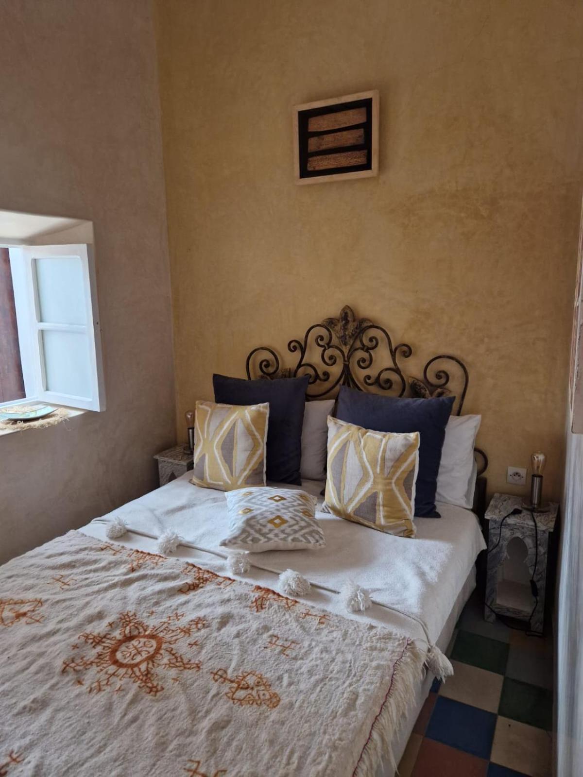 Ferienwohnung Made In Berbere Marrakesch Exterior foto