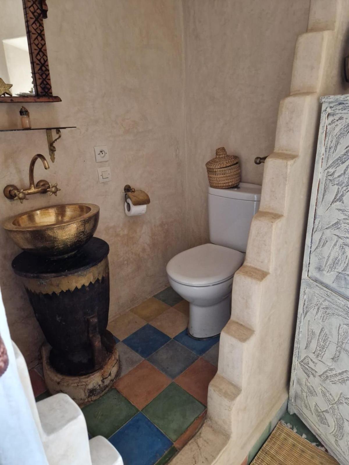 Ferienwohnung Made In Berbere Marrakesch Exterior foto