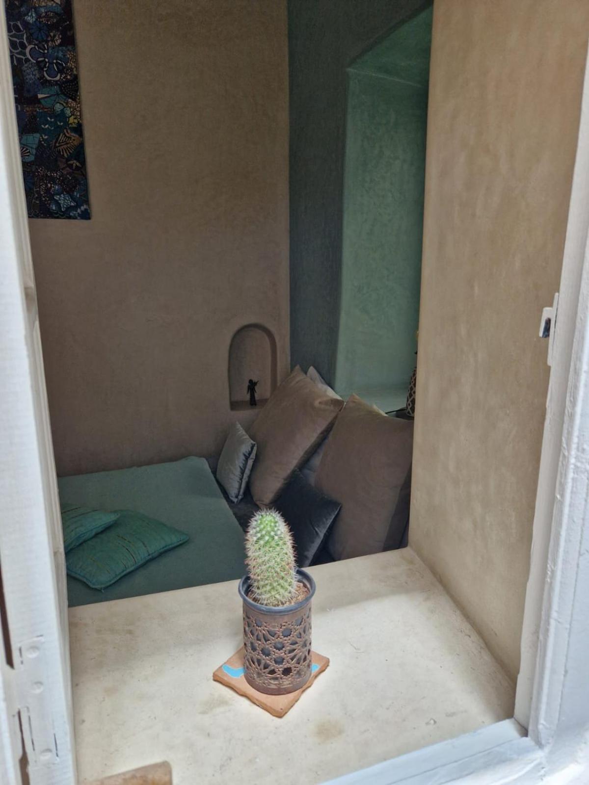 Ferienwohnung Made In Berbere Marrakesch Exterior foto
