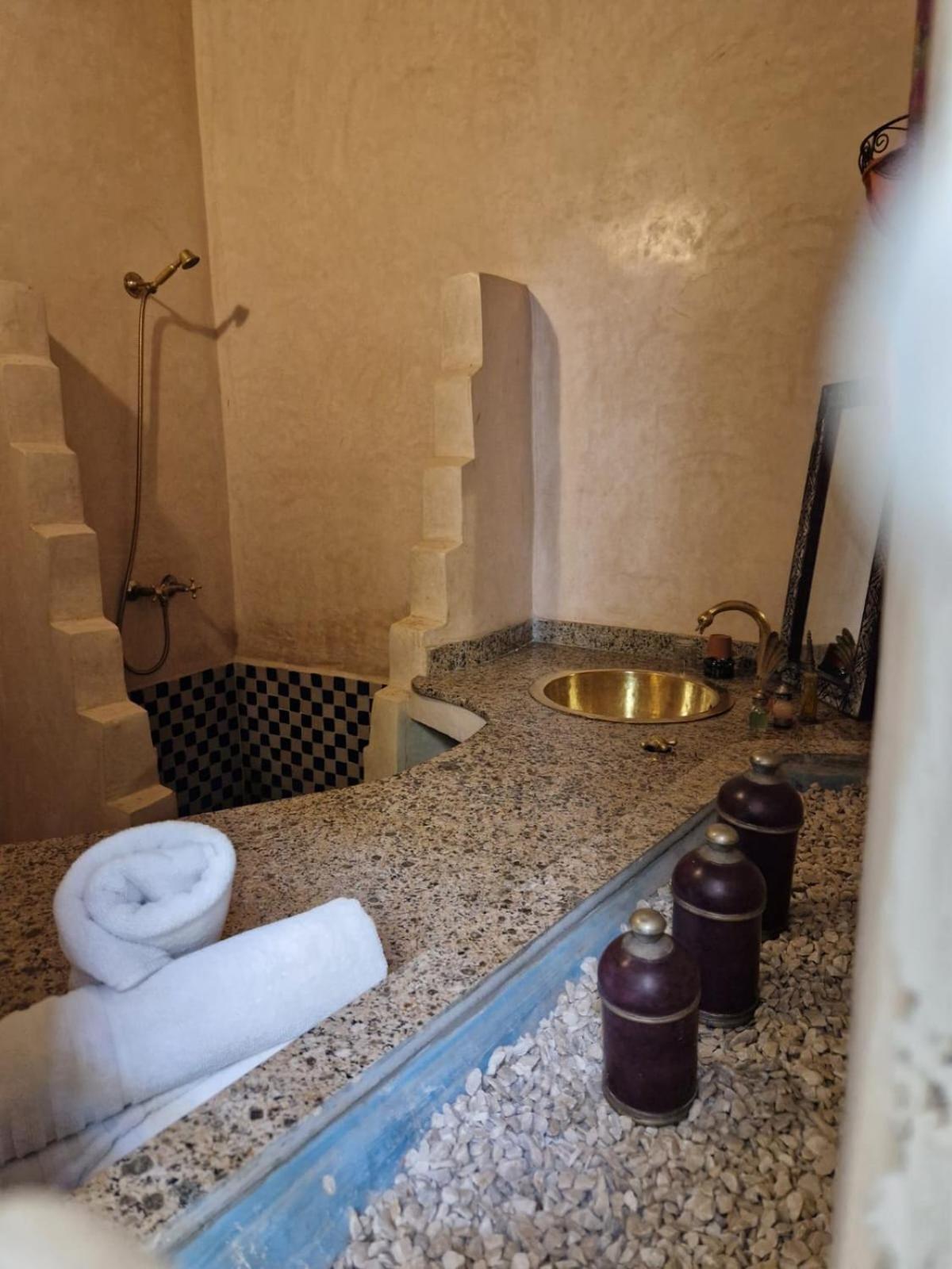 Ferienwohnung Made In Berbere Marrakesch Exterior foto