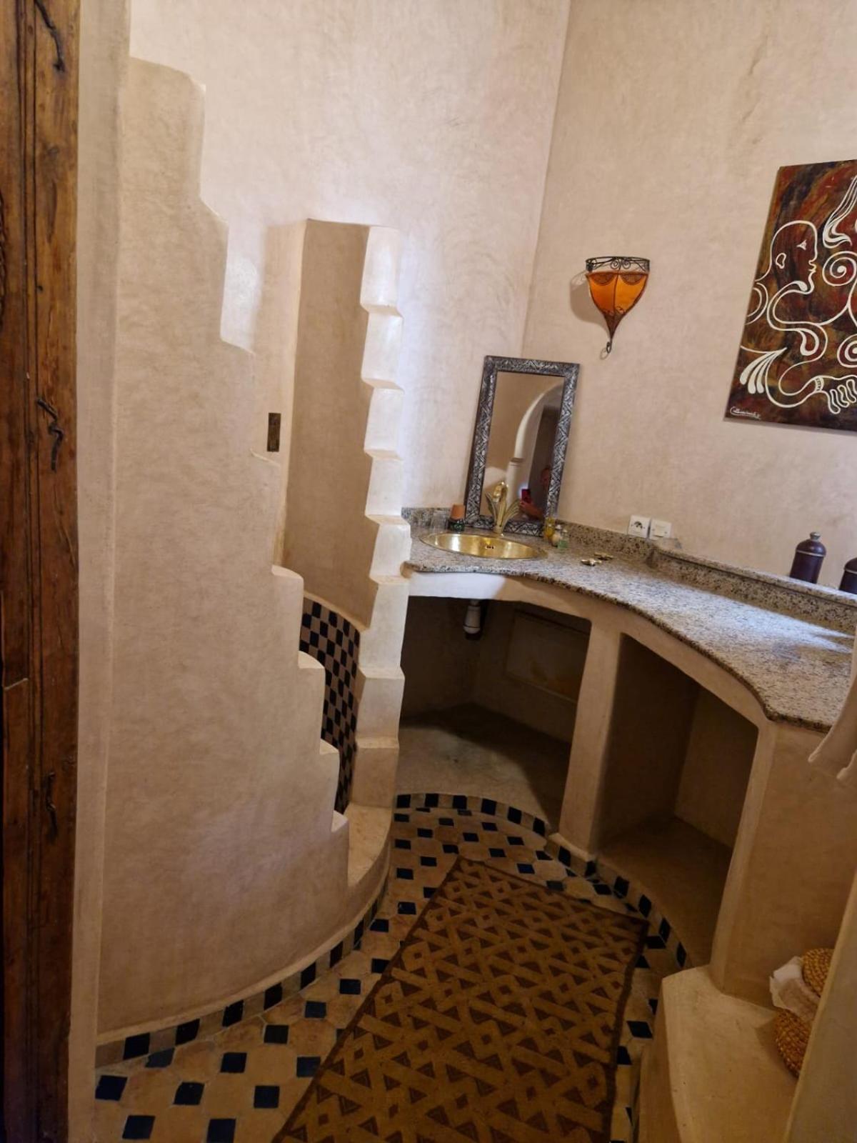 Ferienwohnung Made In Berbere Marrakesch Exterior foto