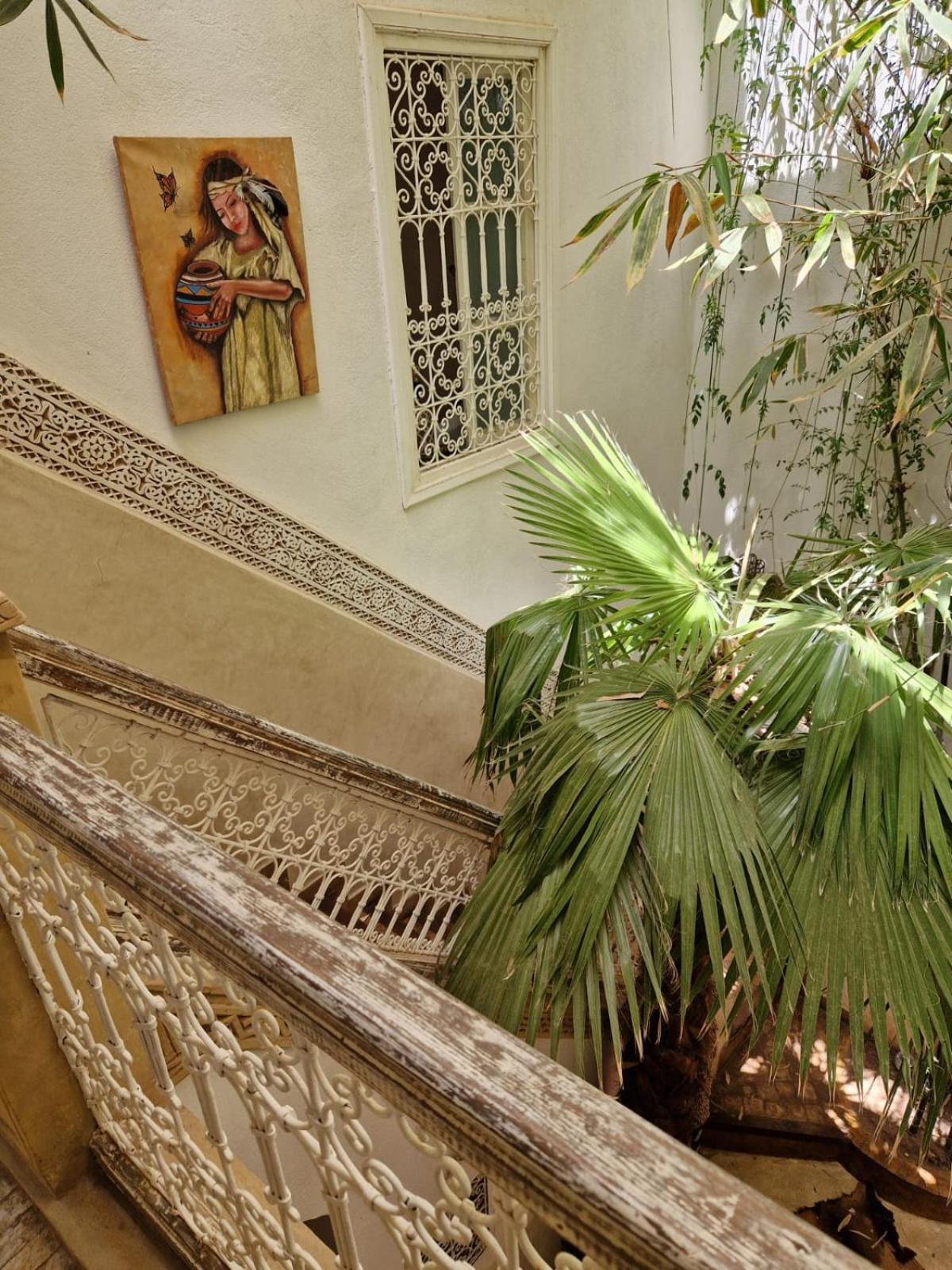 Ferienwohnung Made In Berbere Marrakesch Exterior foto